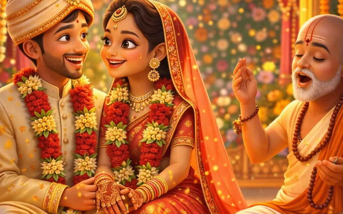 Pandit / Officiant