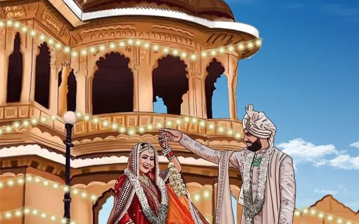 Pre-wedding Shoot
